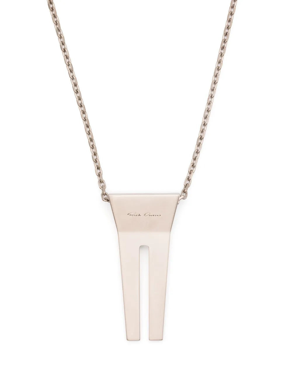 Rick Owens Men Pendant Necklace - 2