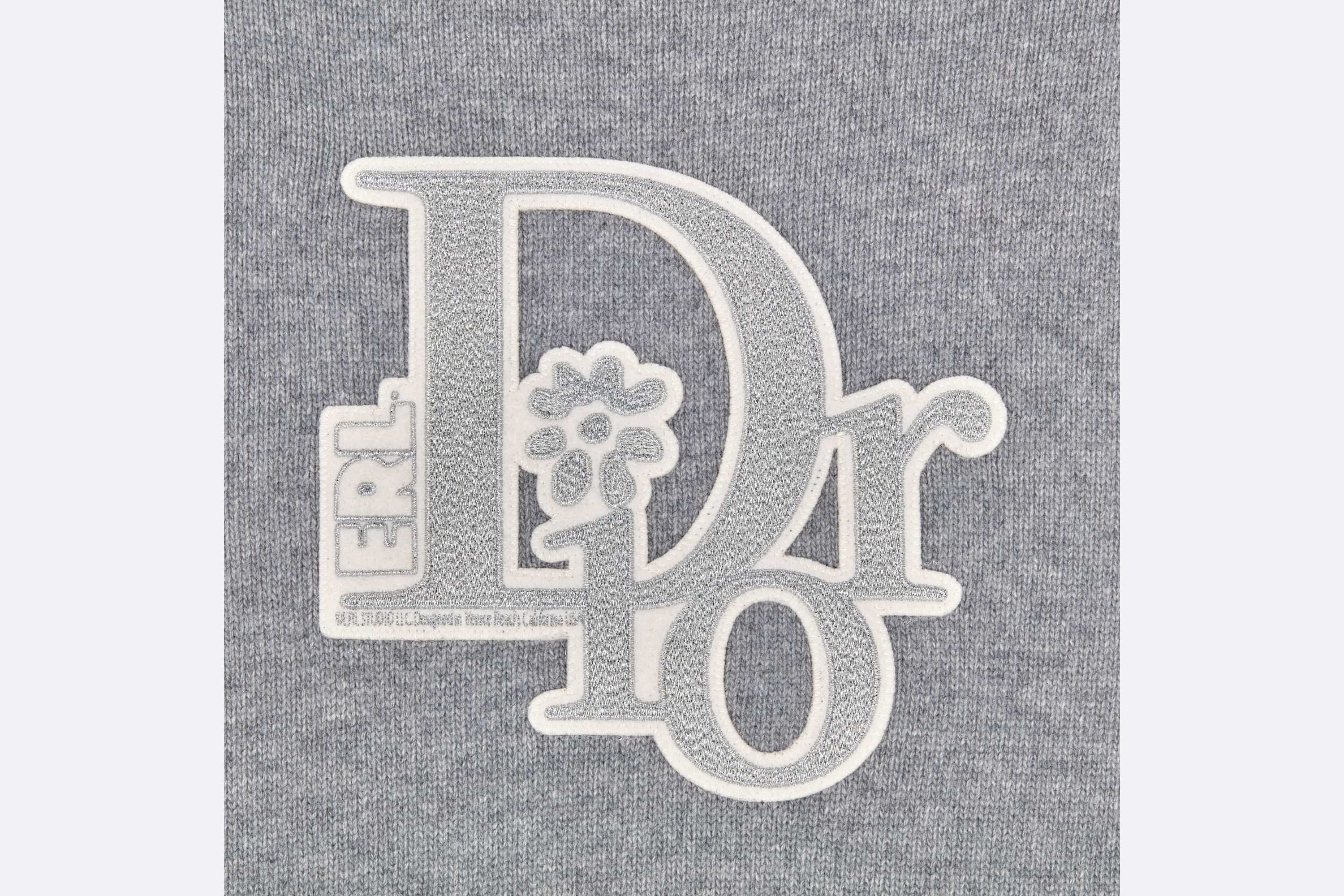 DIOR BY ERL Sweater - 3