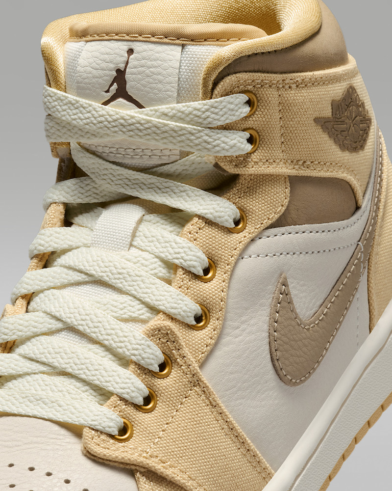 Air Jordan 1 Mid SE Women's Shoes 7