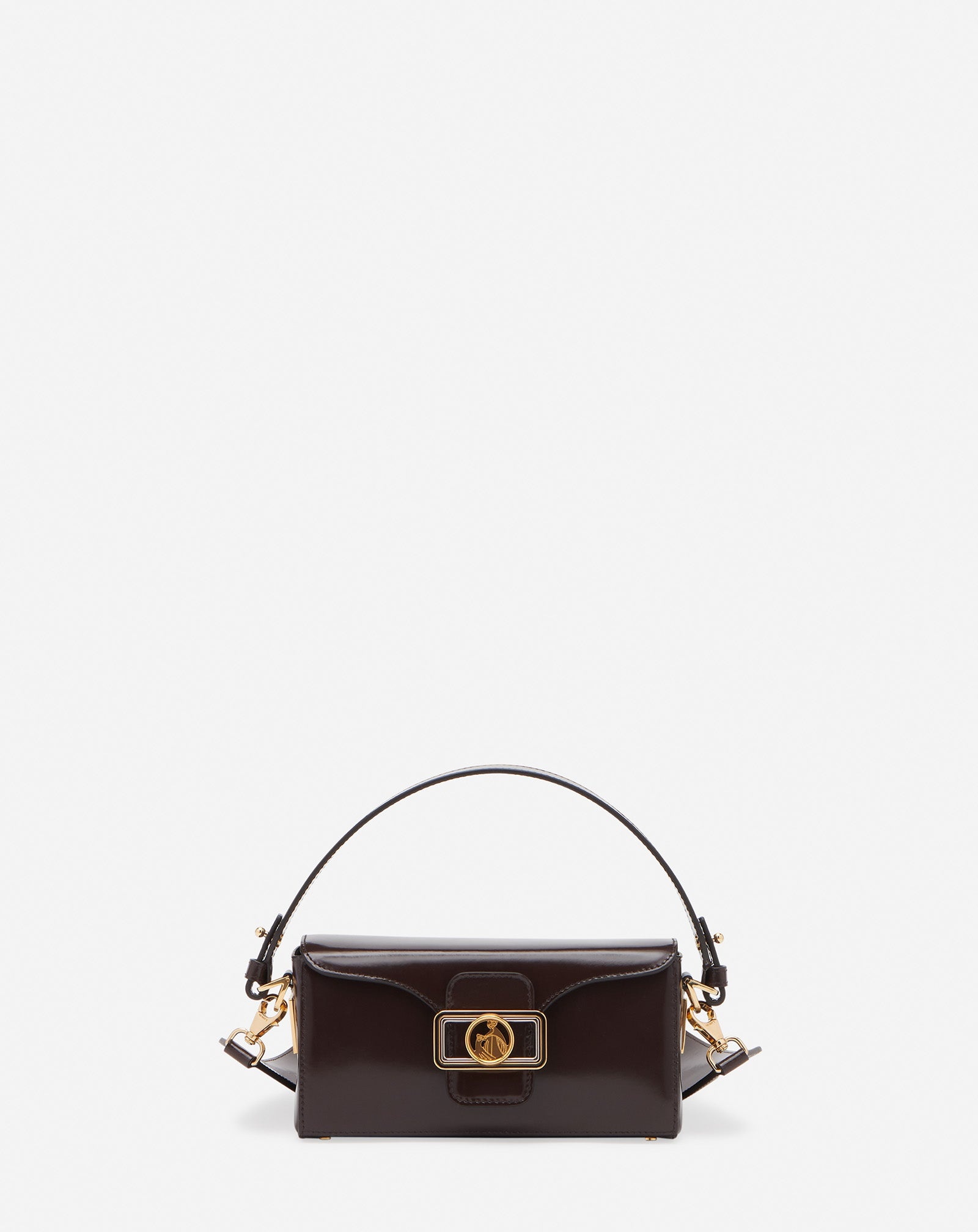 LEATHER NANO PENCIL BAG - 1