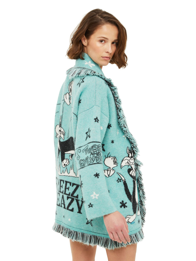 Freezy Peazy Cardigan 10