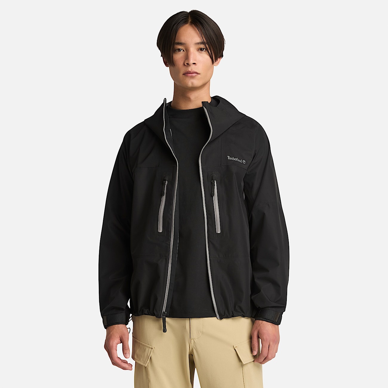 Men's Mobi Flex Tech 3 Layer Waterproof Jacket - 2