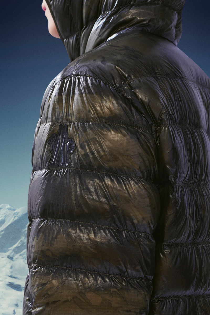 Charlos Short Down Jacket 4