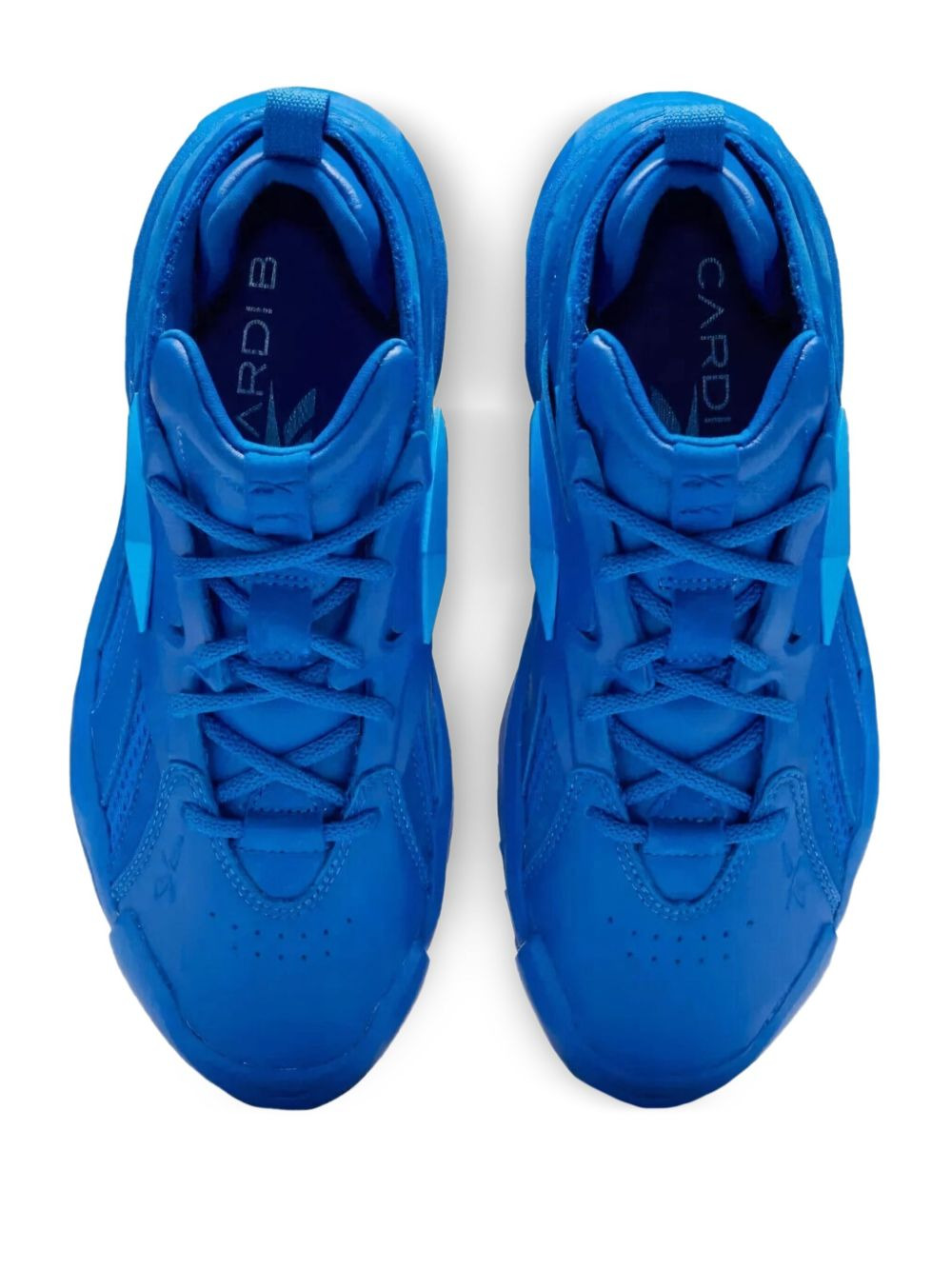 Club C V2 WMNS chunky sole sneakers - 4