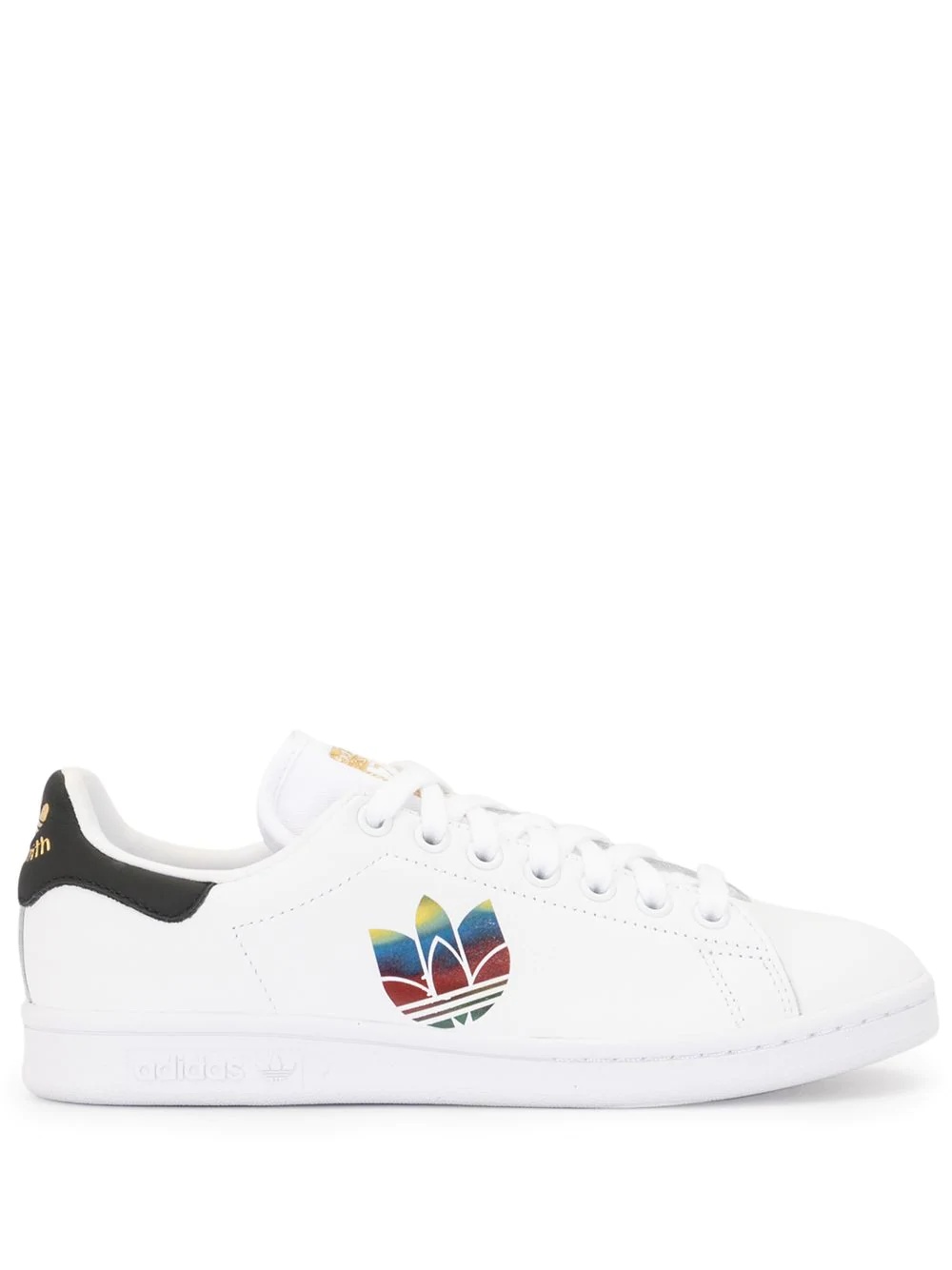 Stan Smith trefoil logo sneakers - 1