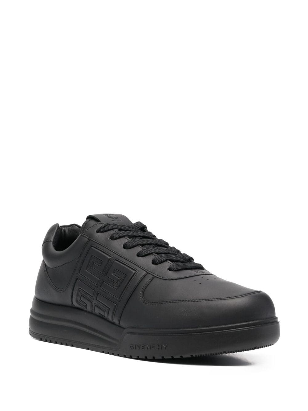 4G low-top sneakers - 2