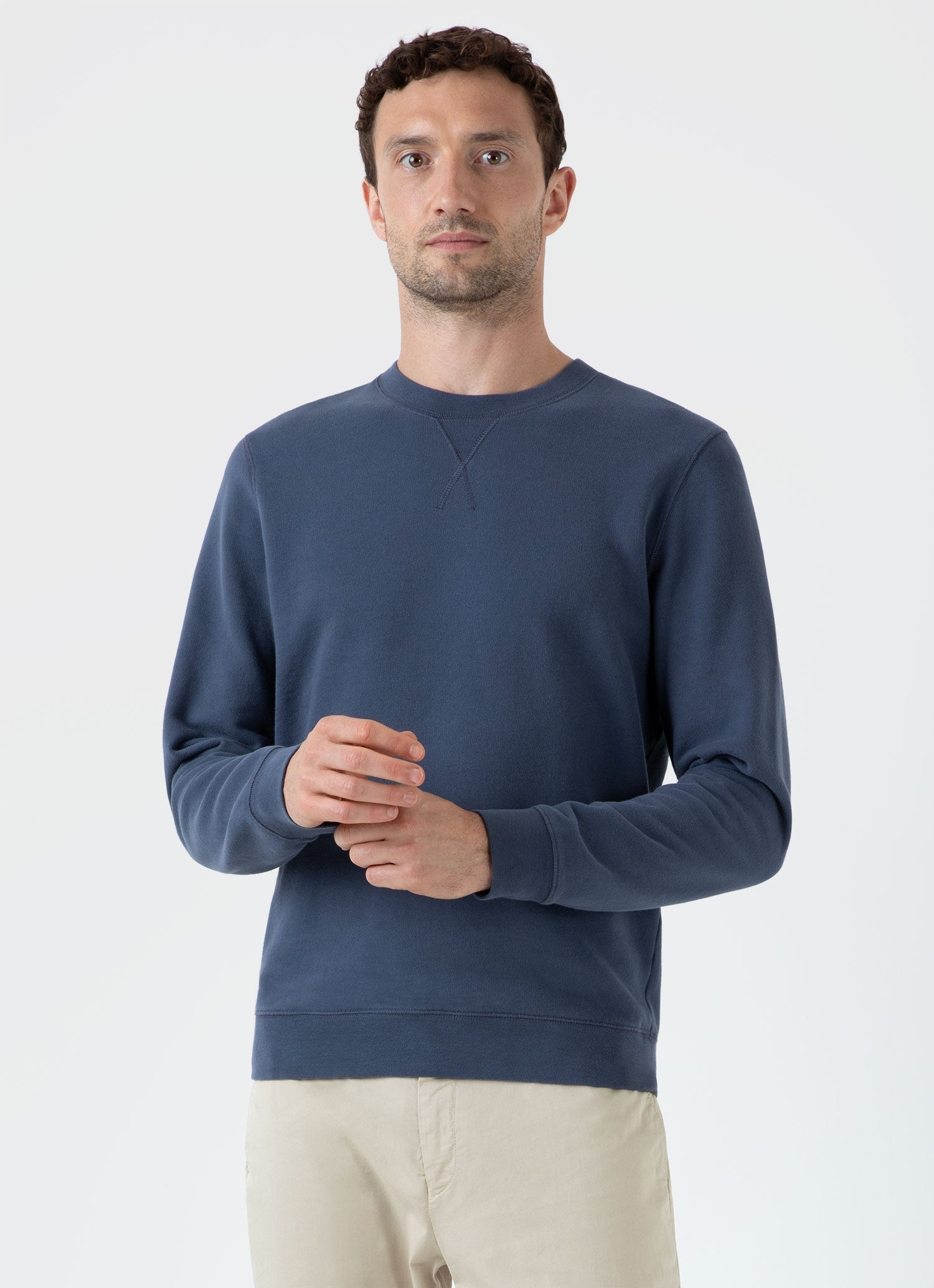 Loopback Sweatshirt - 2