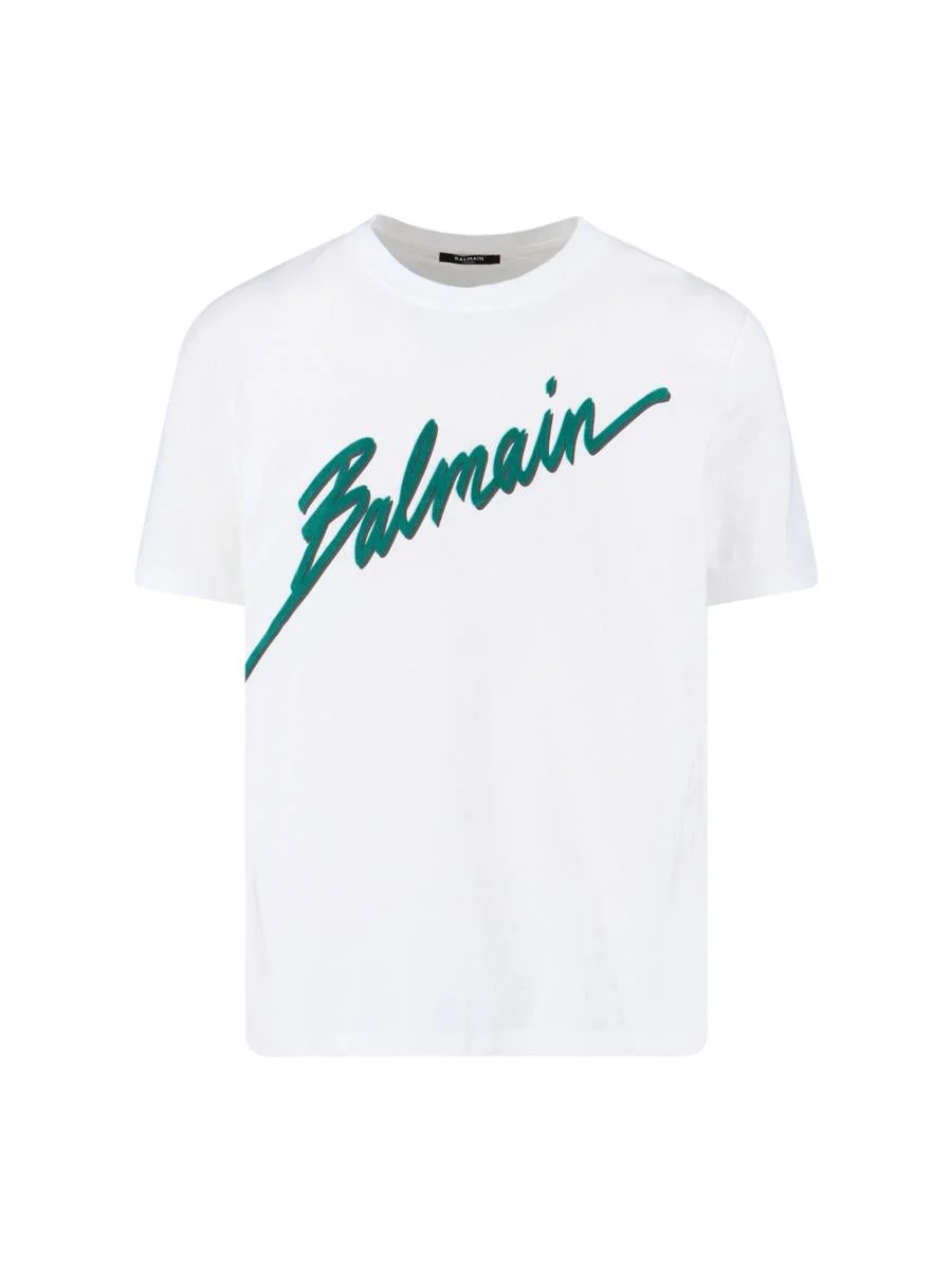 Balmain T-Shirts And Polos - 1