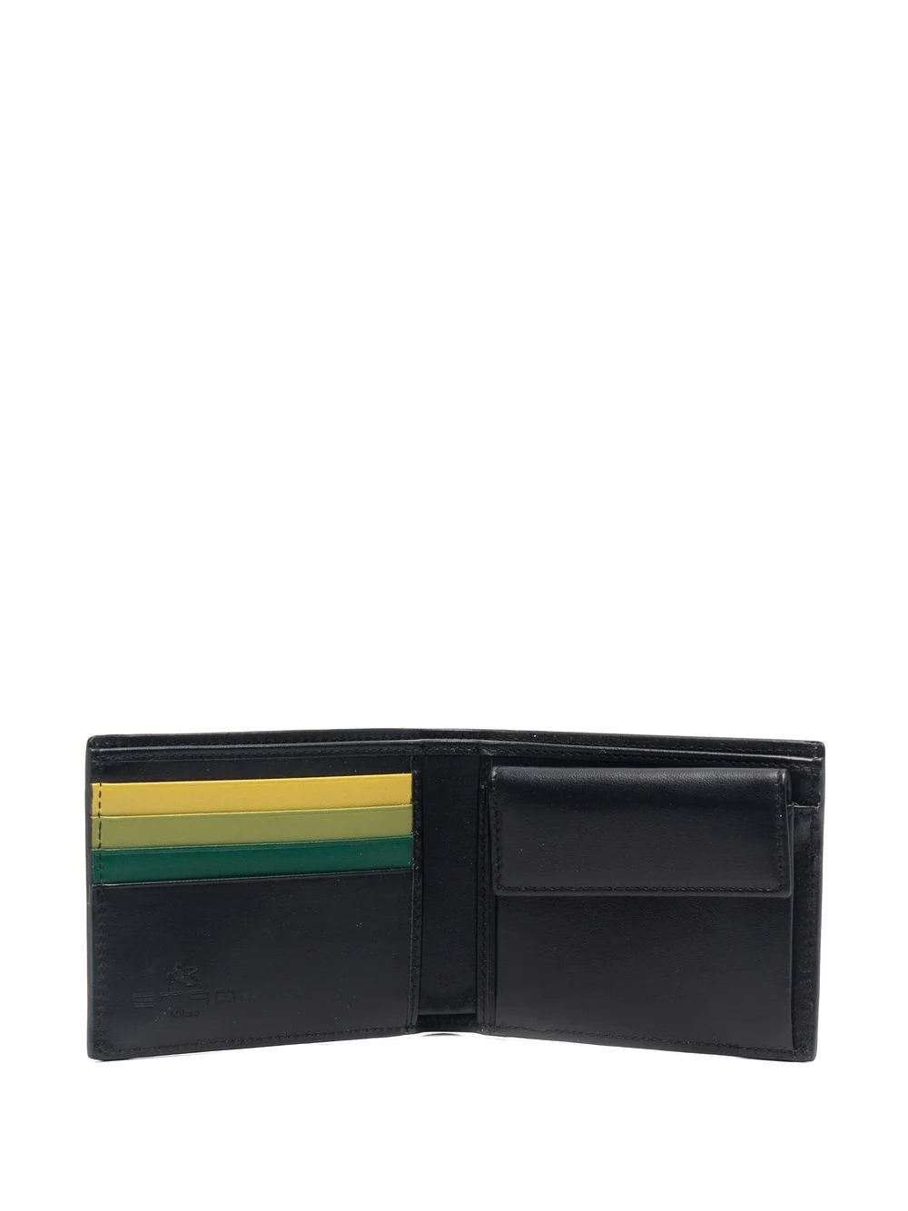 logo bi-fold wallet - 3