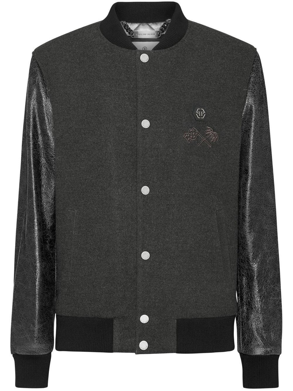 Plein Club bomber jacket - 1