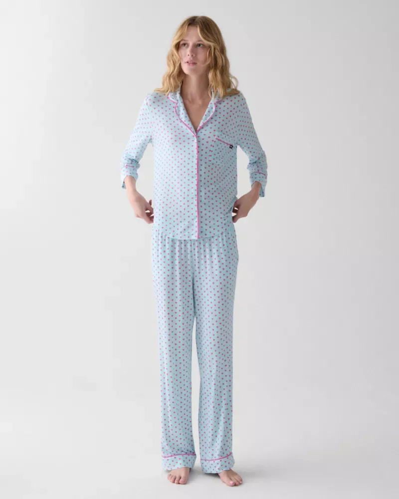 Long Pajama Set - 1