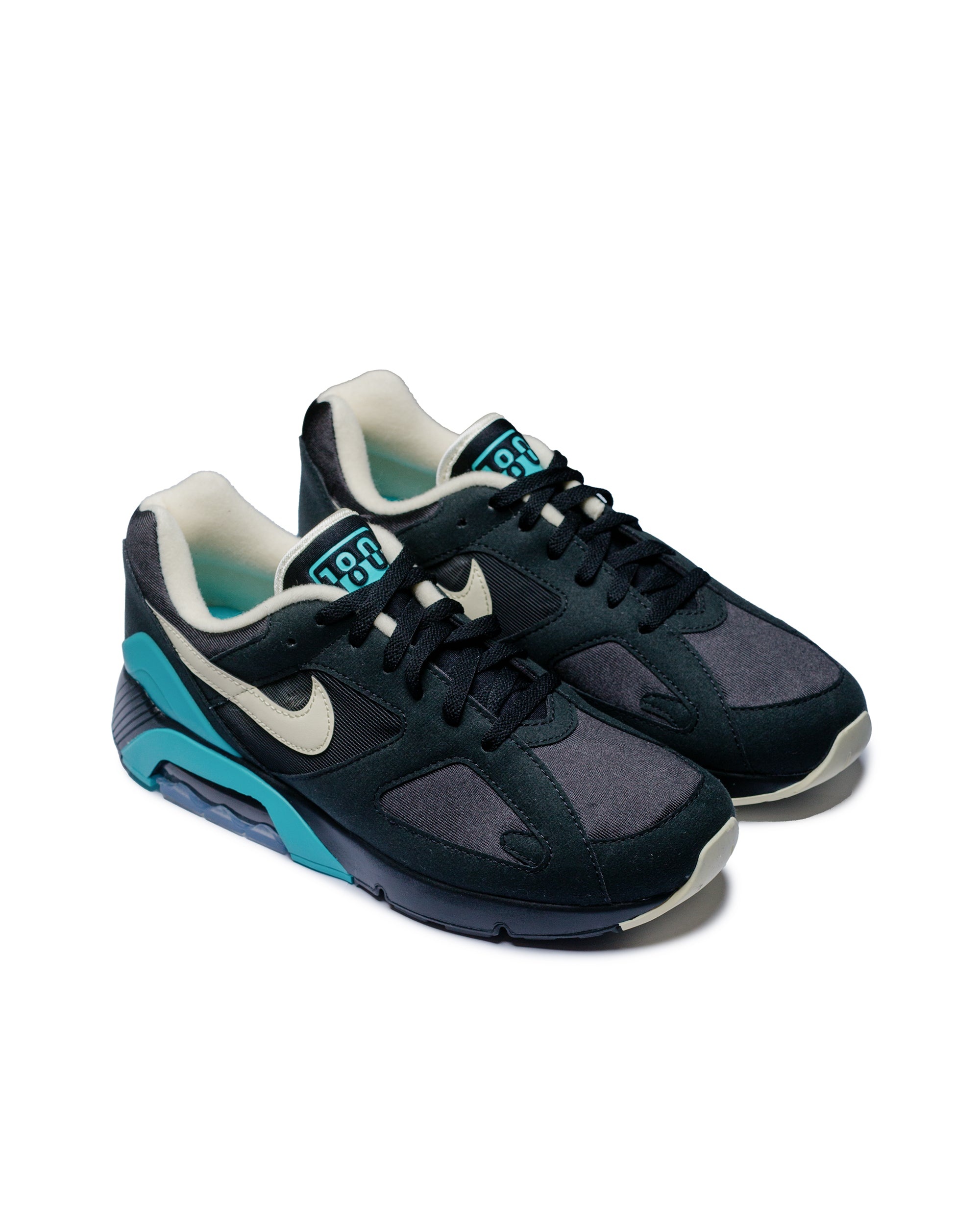 Air 180 Black/Dusty Cactus - 2