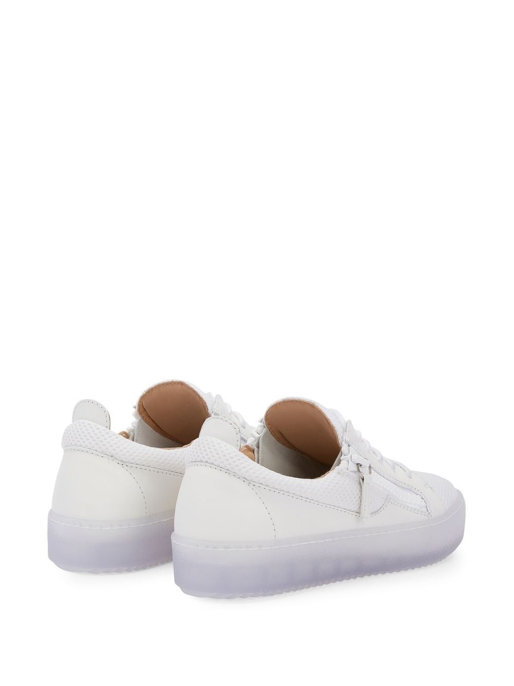 Gail lace-up sneakers - 3