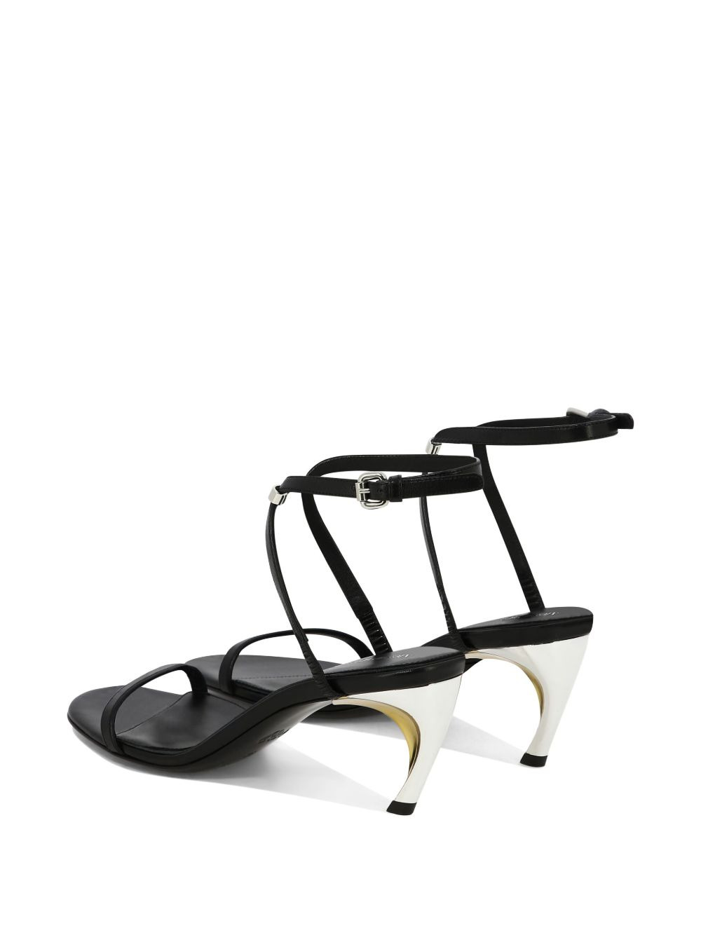 Armadillo metal-bar sandals - 3