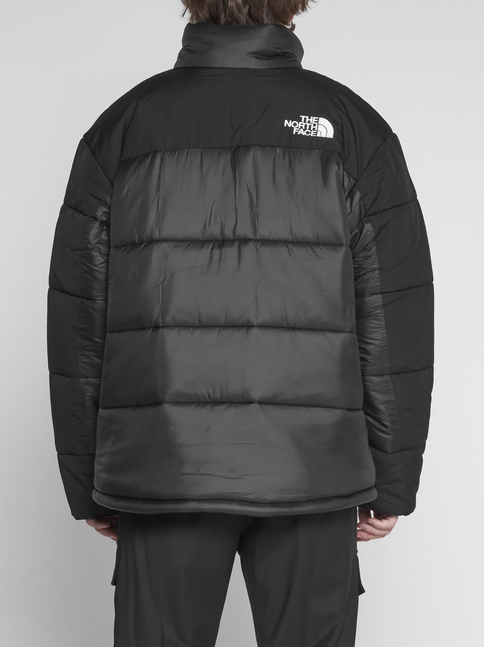 Himalayan Insulated nylon down jacket - 3