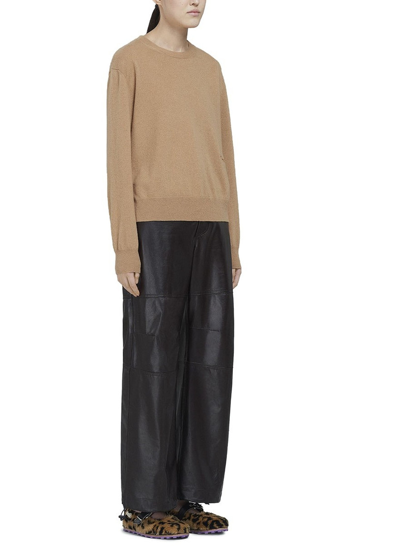 Cashmere Crewneck Sweater 6