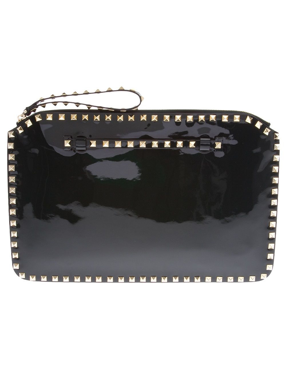 'Rockstud' clutch - 1