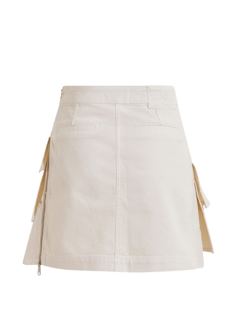 ruffled mini skirt 7
