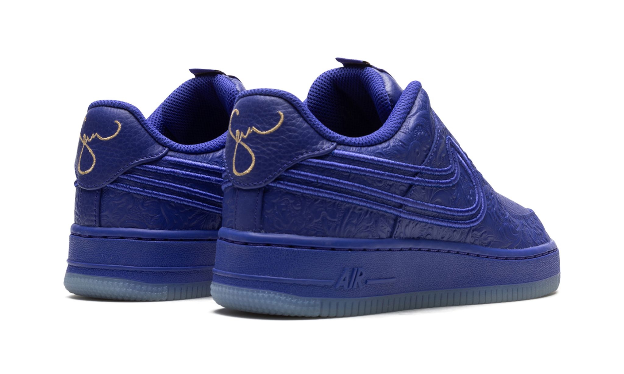 Serena Williams Air Force With Zipper Nike Air Force Low LXX Zip