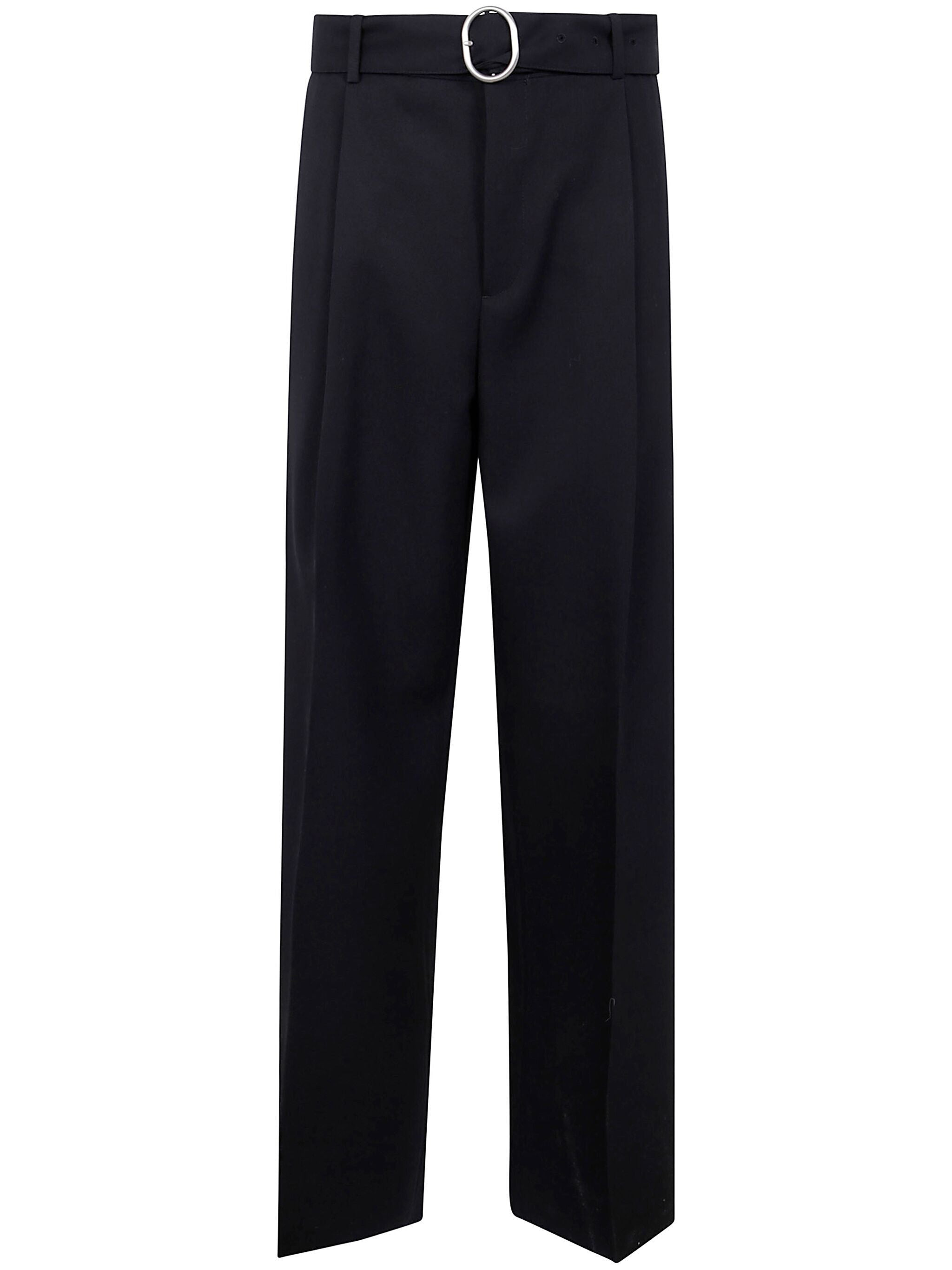 Jil Sander Men Trouser 139 Aw 28 - 4