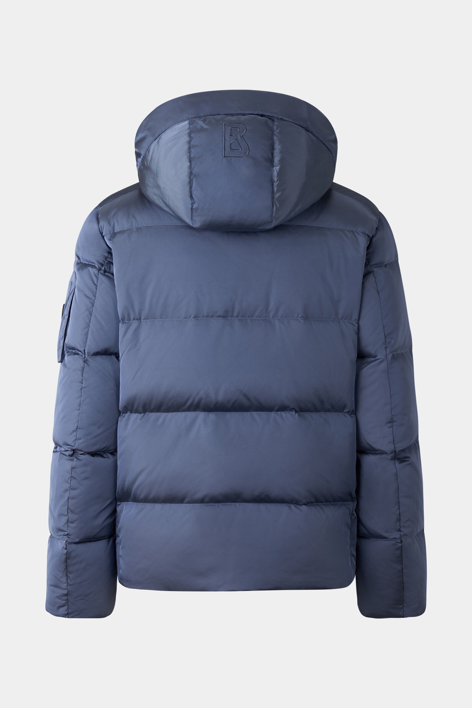 Jamy Down jacket in Blue gray - 9