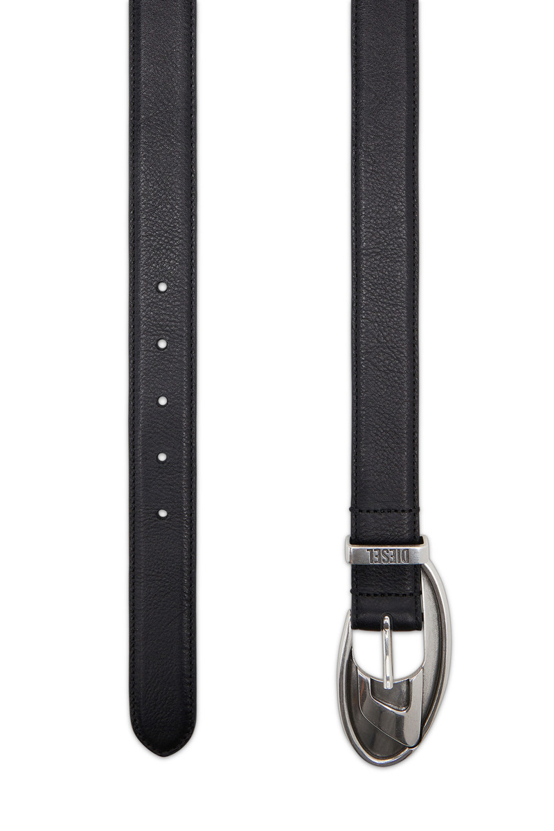 Diesel 3 CM BELT IN BONDED LEATHER outlook