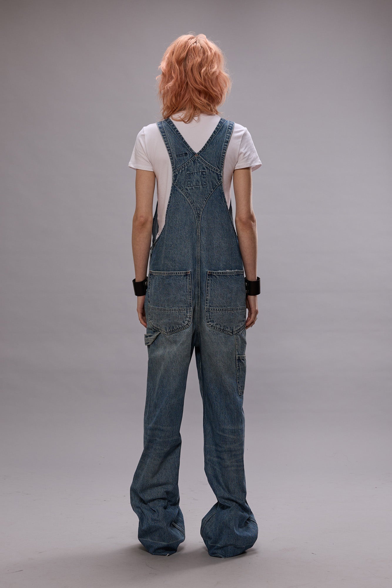 D'ARCY OVERALL - LENA BLUE - 3