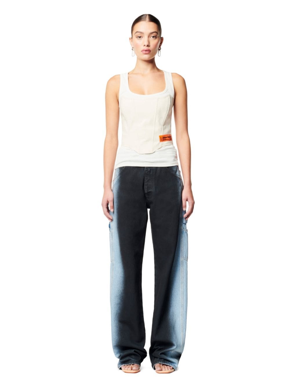 Gradient Denim Carpenter - 2
