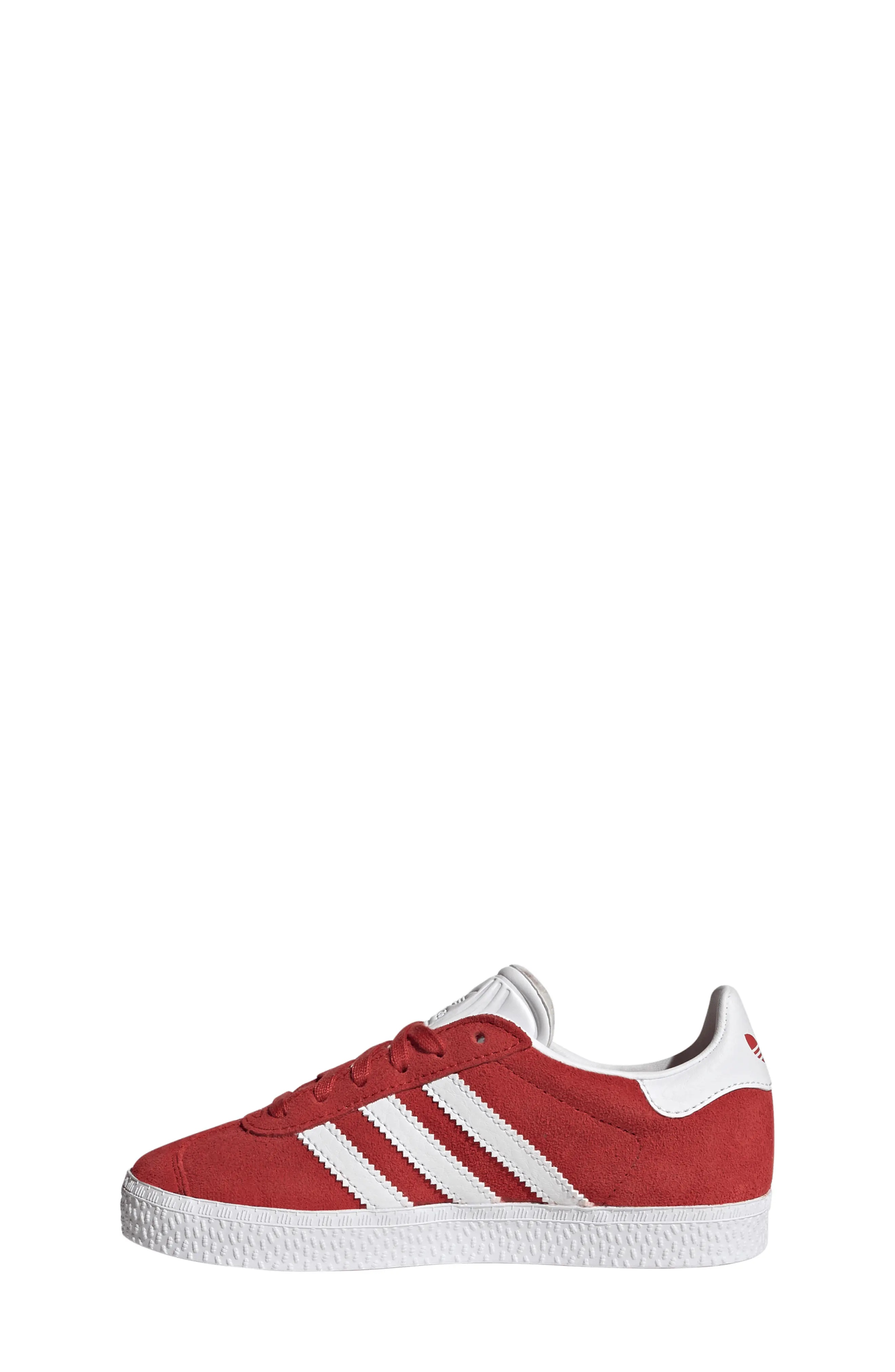 Gazelle Sneaker in Better Scarlet/Footwear - 6