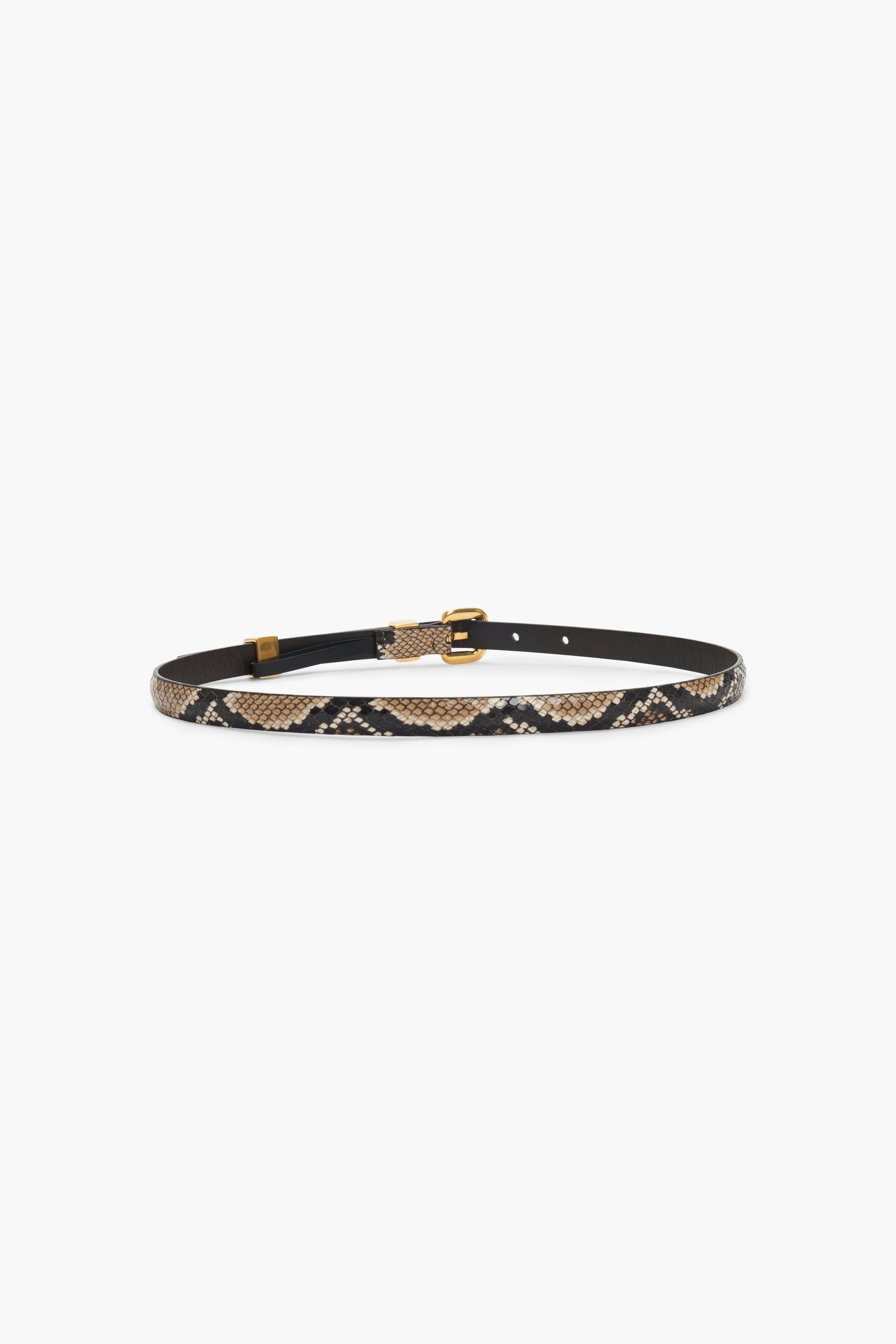SKINNY BELT - 2