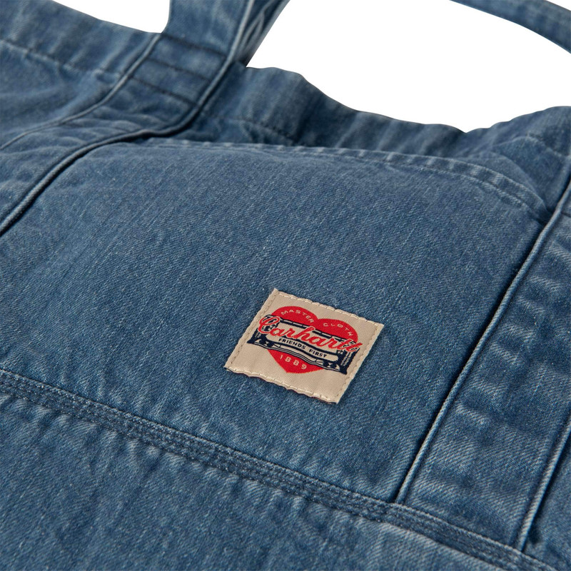 18L Denim Tote 3