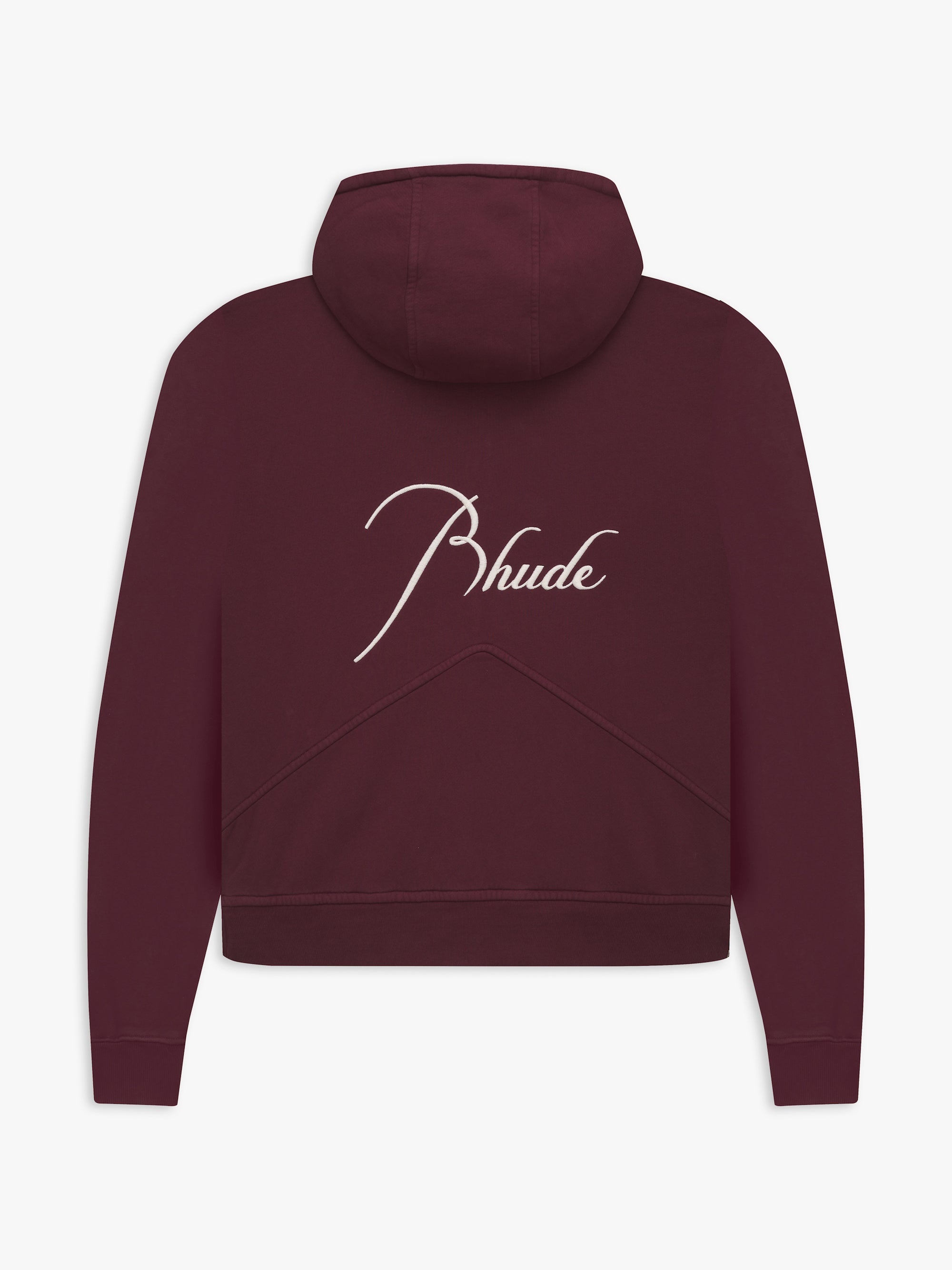 FULL ZIP HOODIE - 2