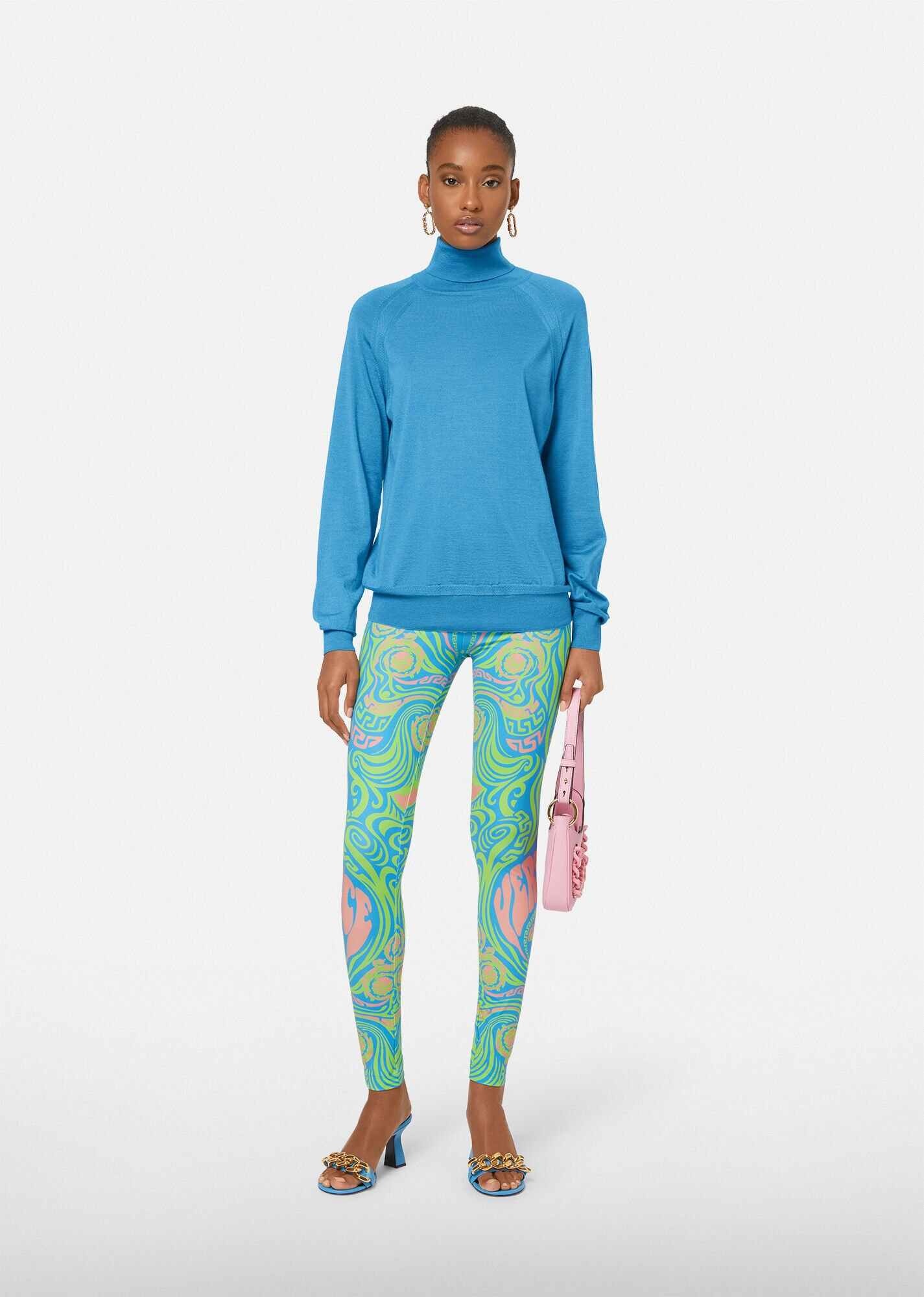 Turtleneck Sweater - 4
