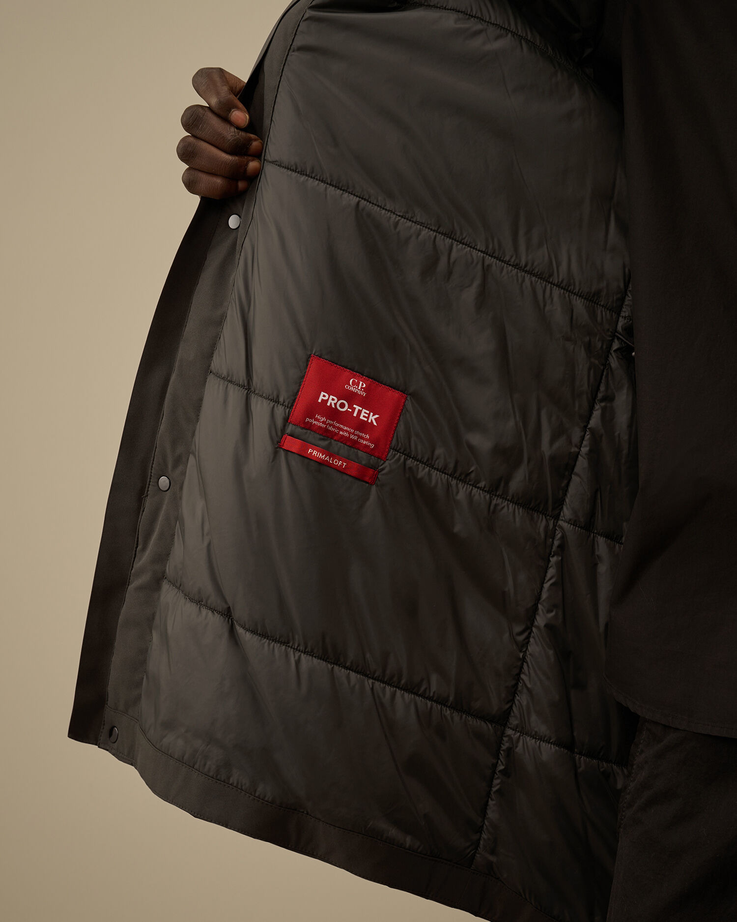 Pro-Tek Hooded Padded Parka - 7