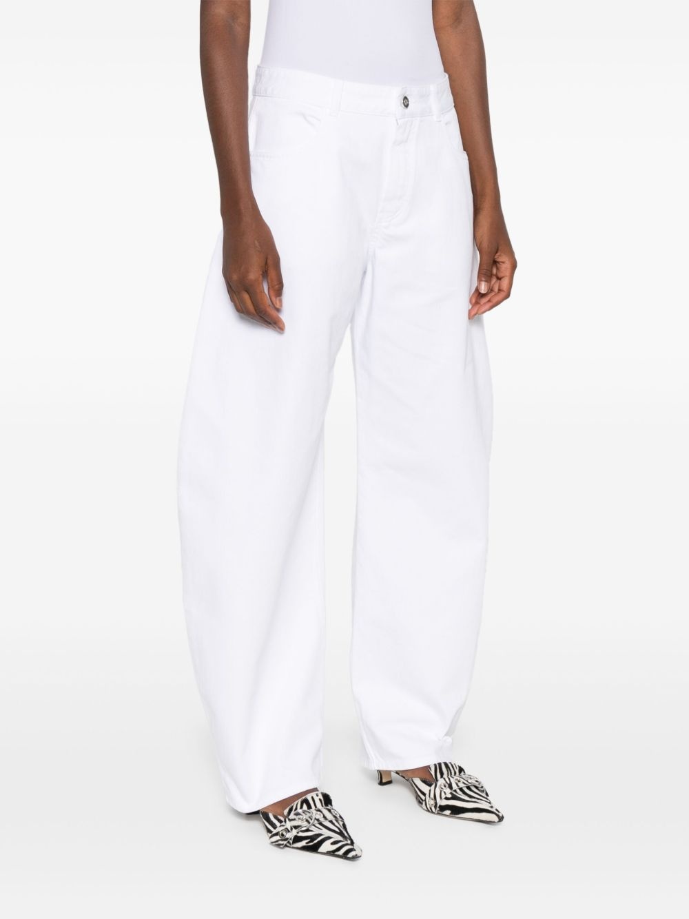 cotton jeans - 3