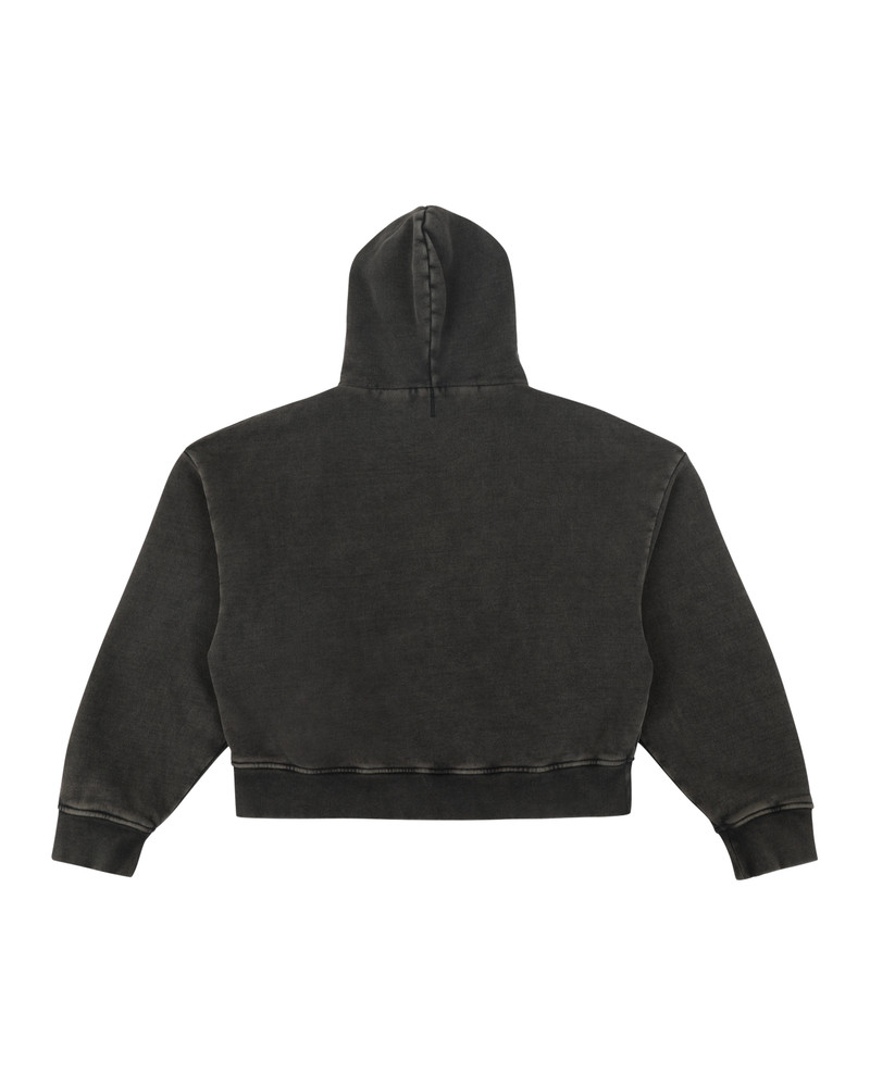 THERMAL HOOD WASHED BLACK 5