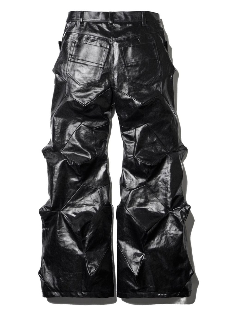 Thorn flared jeans 6