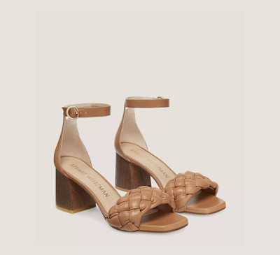 Stuart Weitzman BRAIDA 75 SANDAL outlook