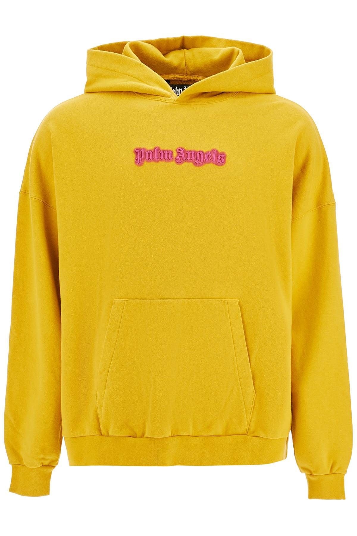 【Palm Angels】ato boxy newborn sweatshirt Palm Angels ATO 