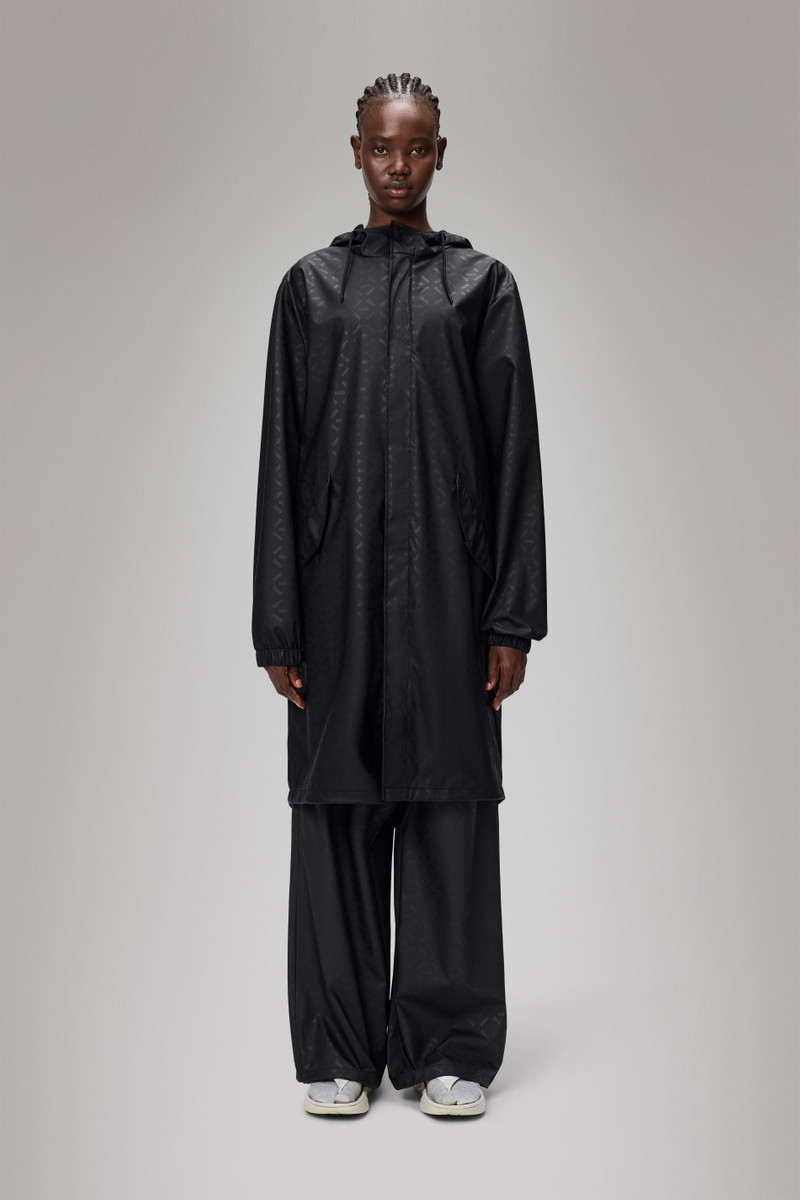 RAINS Fishtail Parka outlook