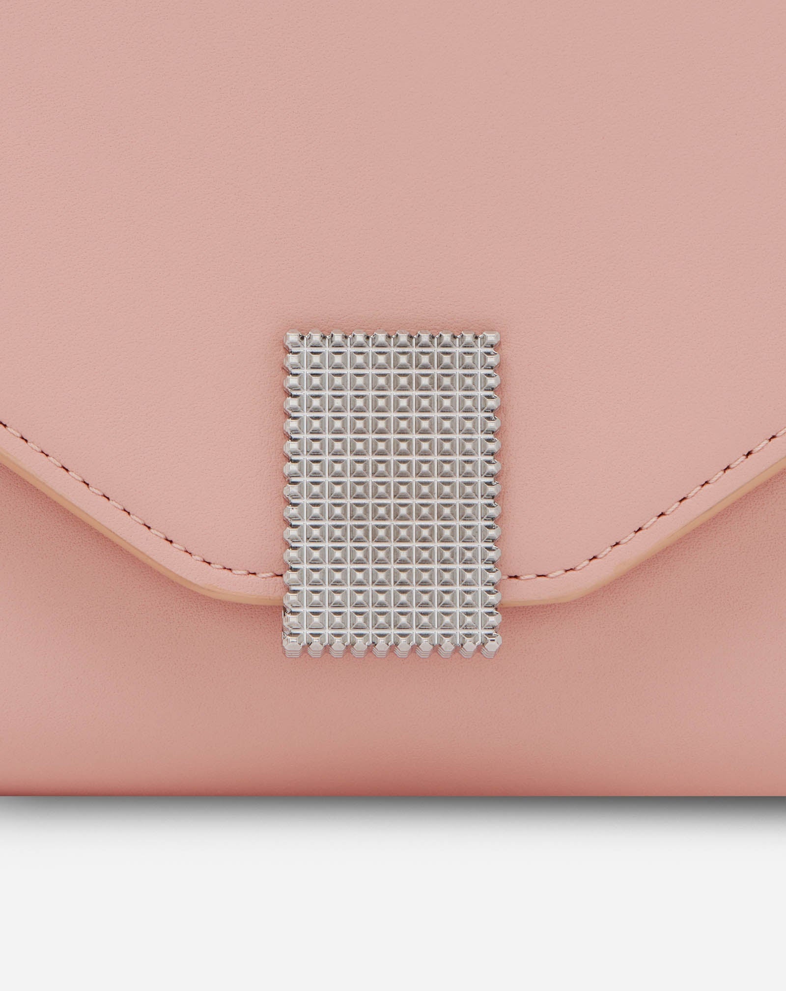 CONCERTO WALLET ON CHAIN LEATHER BAG - 6