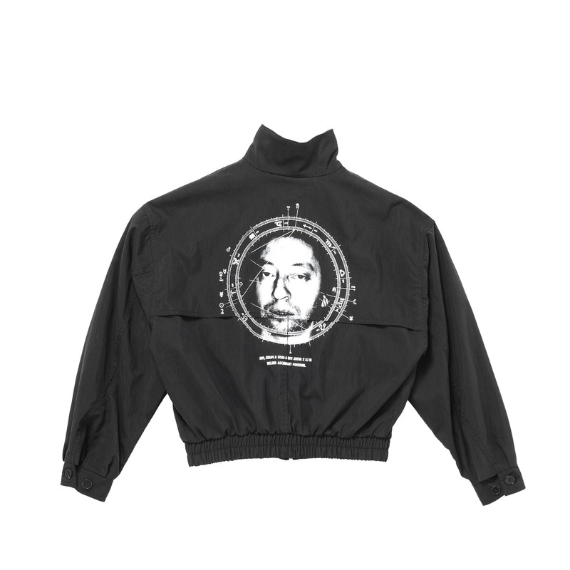 Enfants Riches Déprimés SERGE TRACK JACKET outlook