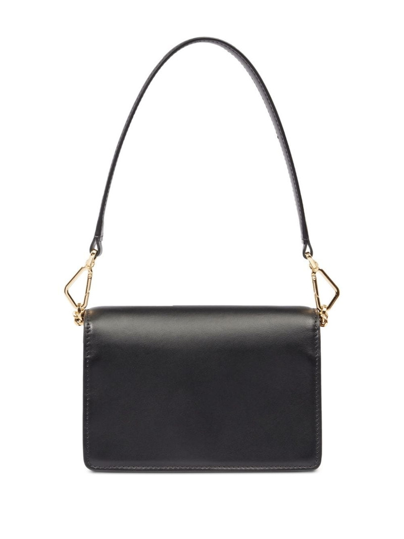 LANCEL mini leather shoulder bag outlook