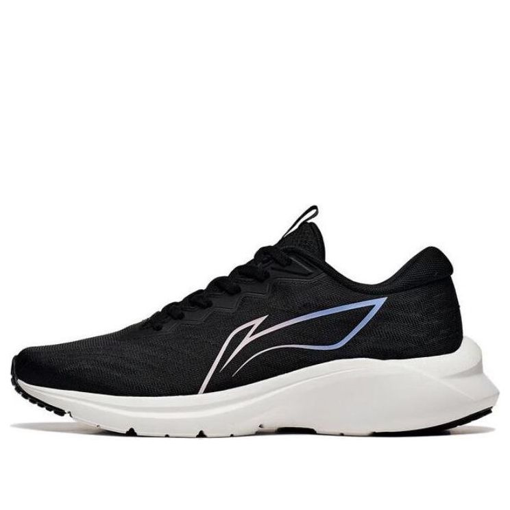 (WMNS) Li-Ning Lark 'Black White' ARST034-1 - 1