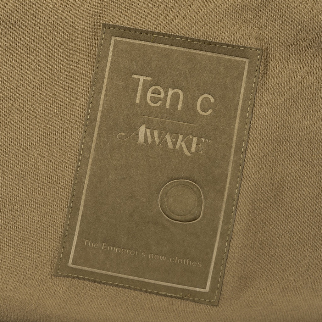 AWAKE NY X TEN C KNIT TEE - 6