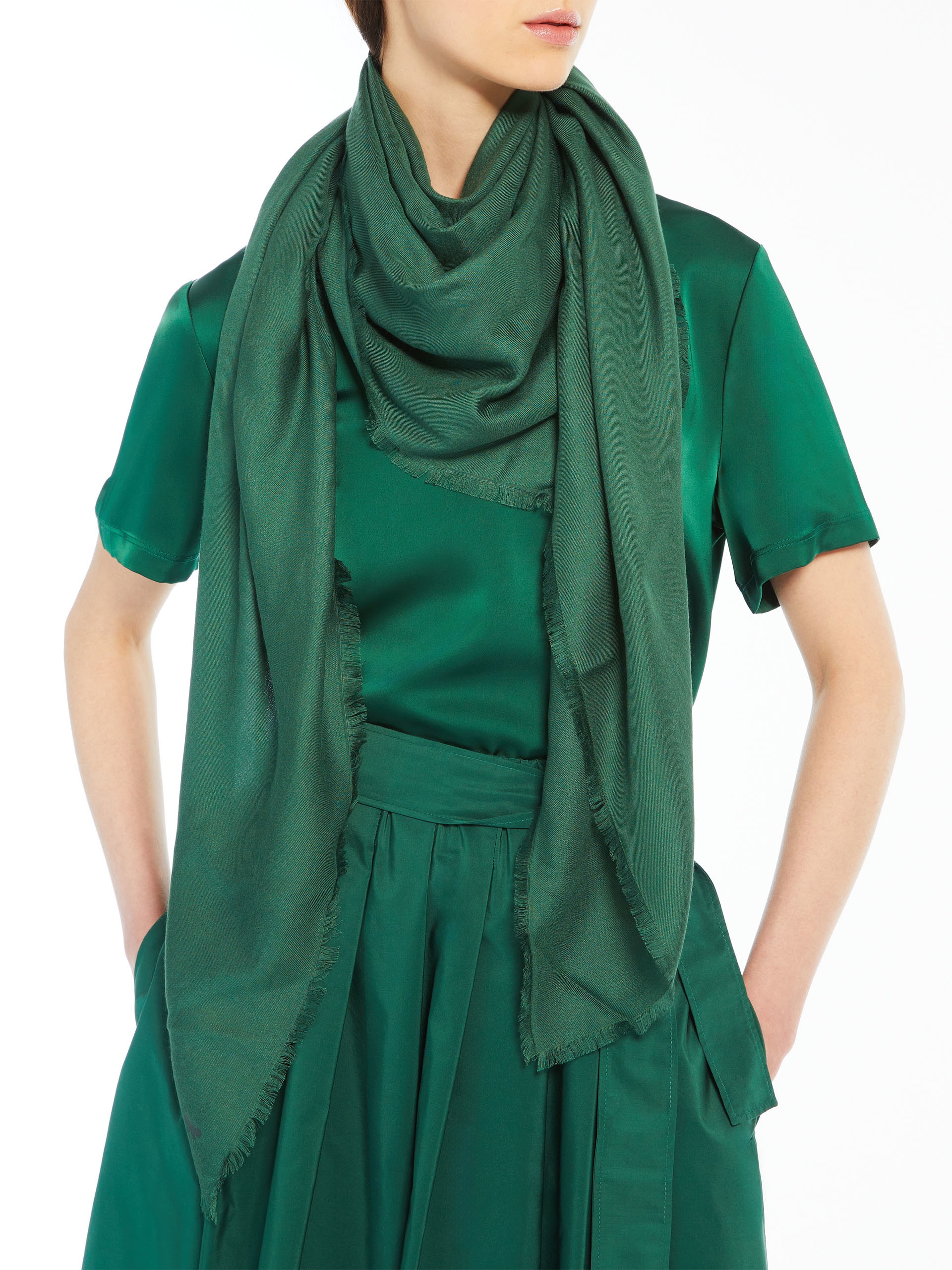 OSVALDO Modal shawl - 4