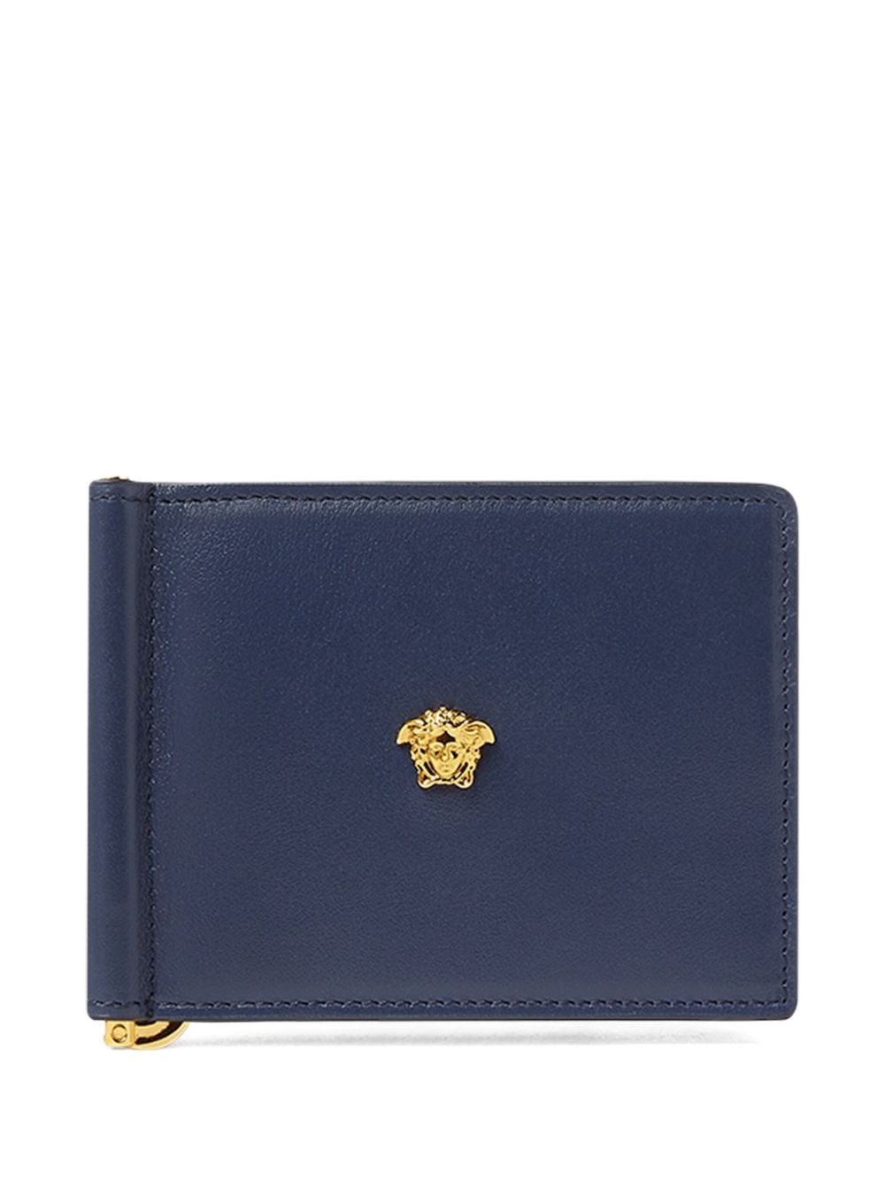 La Medusa bi-fold clip wallet - 1