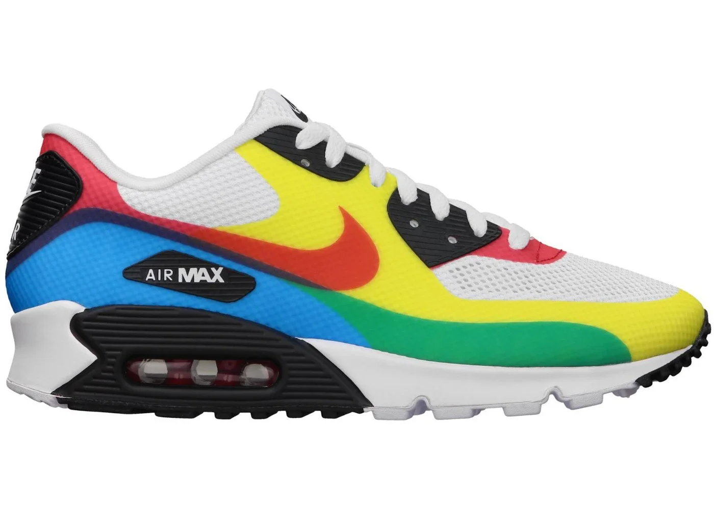 Nike Air Max 90 What the Max (2012) - 1