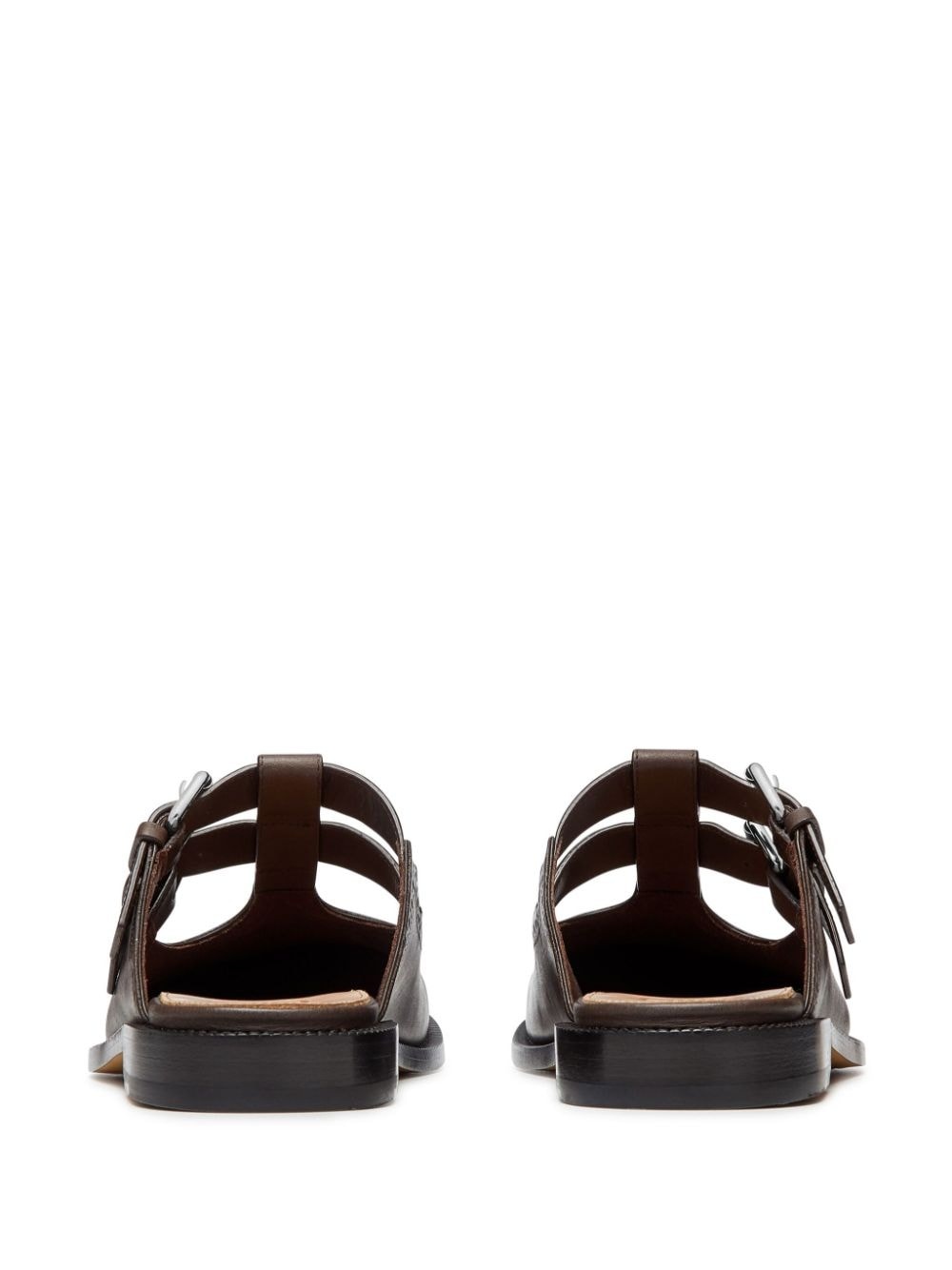 Campo Mary Jane mule - 3