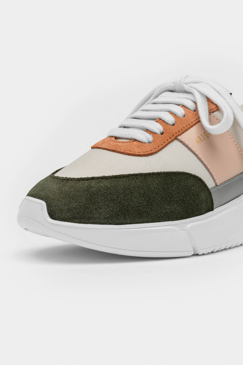 Genesis Vintage Runner 4